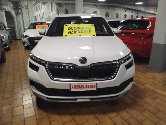 SKODA Kamiq 1.0 TSI DSG Style VIDEO LED GRIMALDI SPECIAL DAY