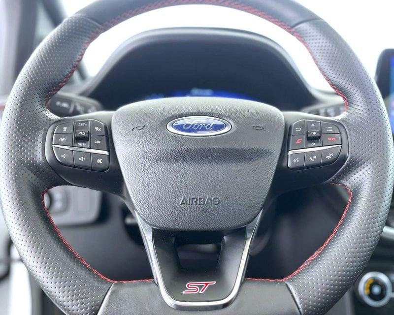 Ford Puma Puma 1.0 EcoBoost Hybrid 160 CV aut. ST