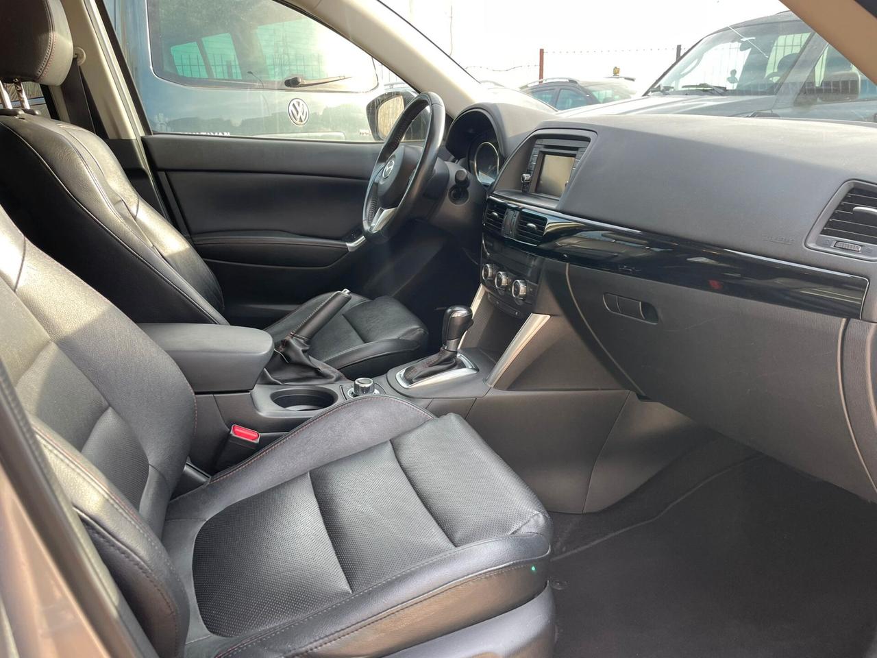 Mazda CX-5 2.2 D 175CV