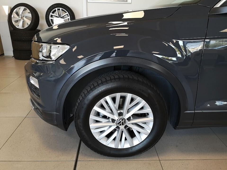 Volkswagen T-Roc 1.0 TSI Business BlueMotion Technology
