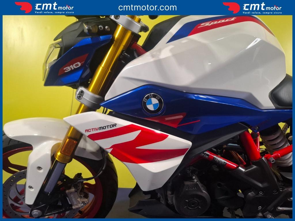 BMW G 310 R - 2023