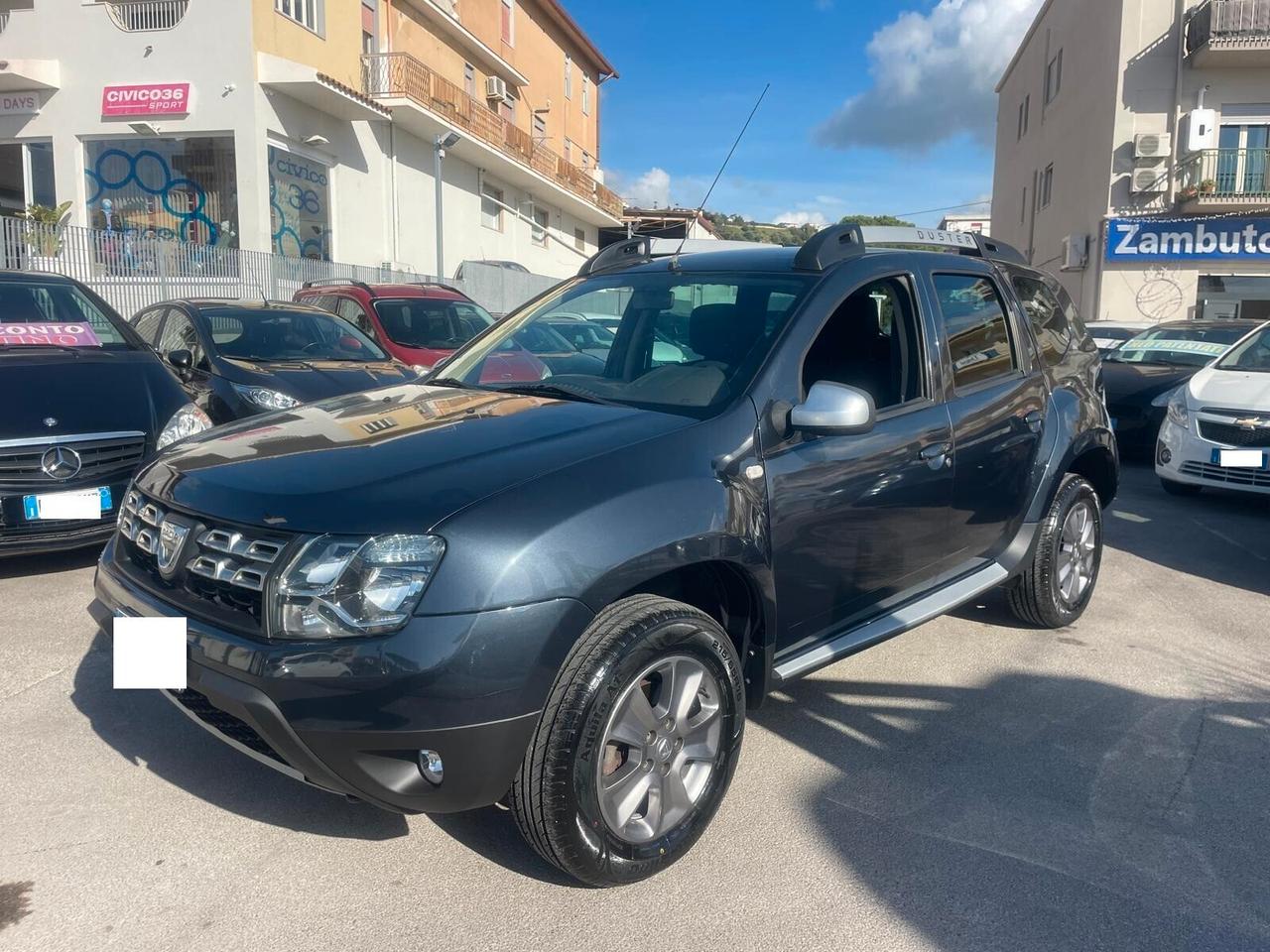 Dacia Duster 1.5 dCi 110CV 4x4 "Come Nuova"