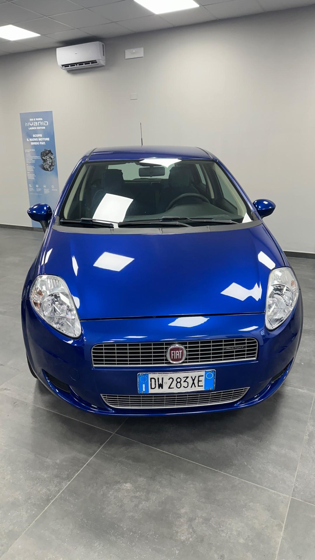 Fiat Grande Punto 1.3 MJT 75 CV 5 porte Dynamic