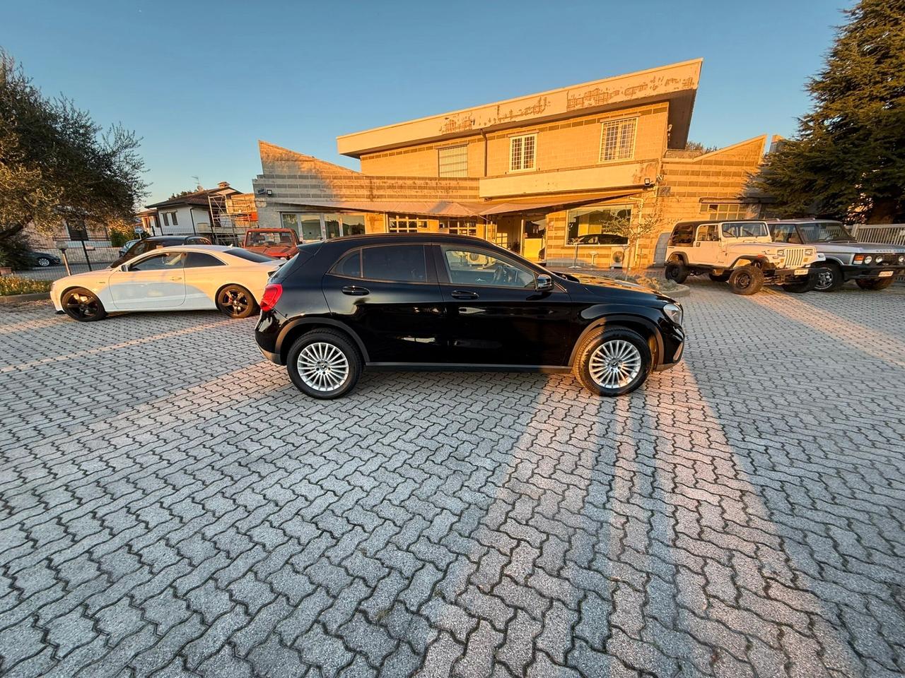 Mercedes-benz GLA 180 d Automatic Premium