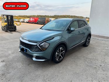 Kia Sportage 1.6 crdi mhev mt ALLUVIONATA