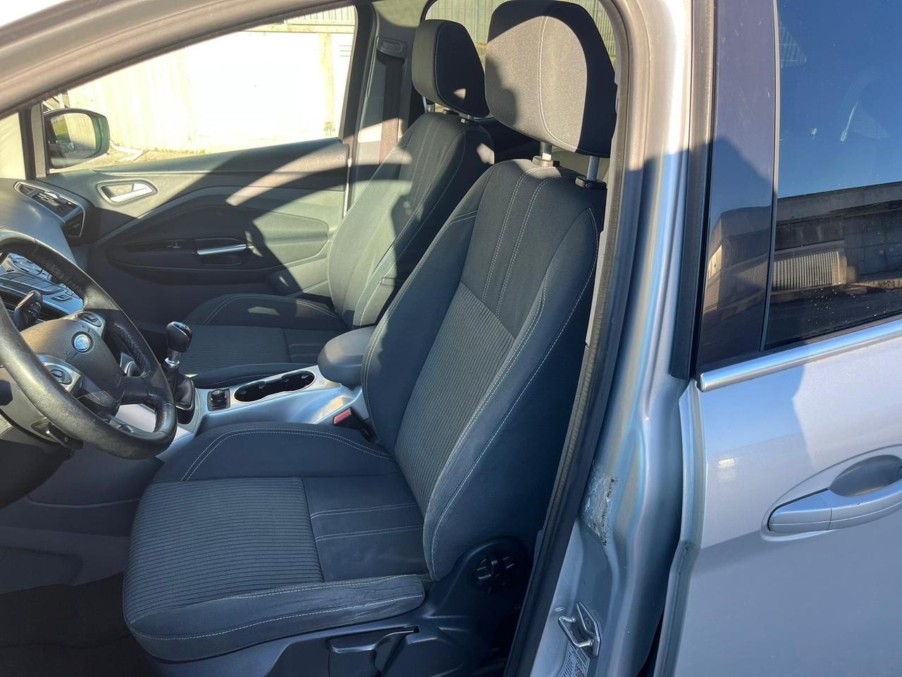 FORD C-Max7 1.6 TDCi 115CV Titanium 7 posti