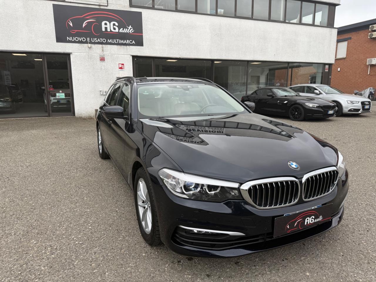 Bmw 530 530d xDrive 249CV Luxury