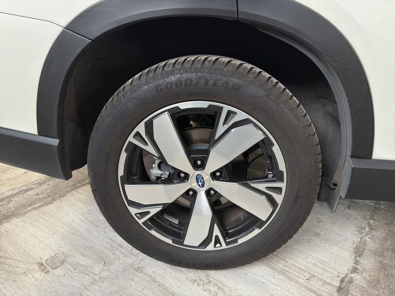 Subaru Forester 2.0 e-Boxer MHEV CVT Lineartronic Premium