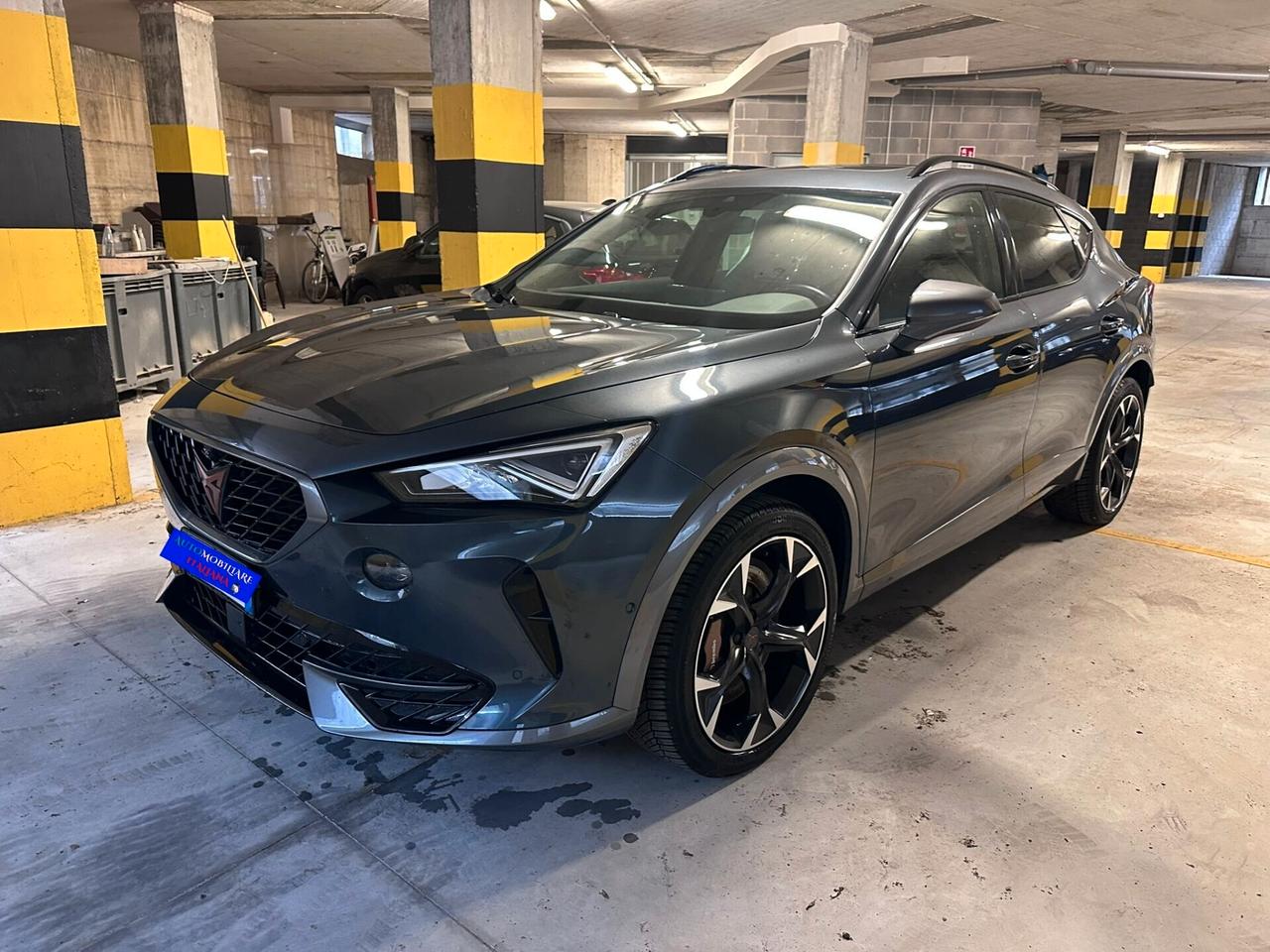 Cupra Formentor 2.0 TSI 4Drive DSG VZ