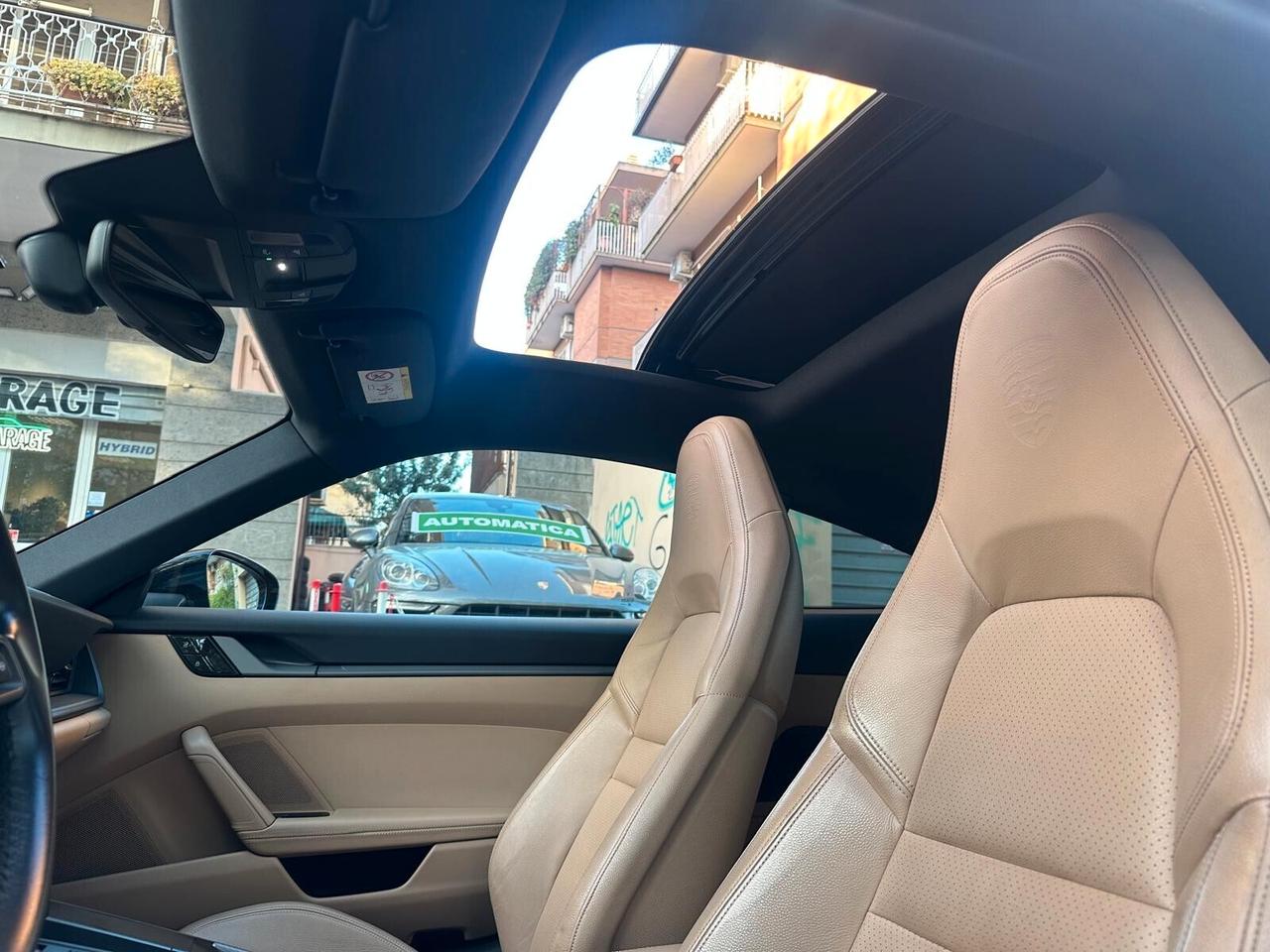Porsche 911 Carrera S 992 ITALIANA