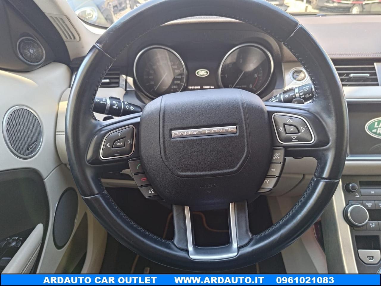 Range Rover Evoque 2.2 Td4 Prestige 150 cv