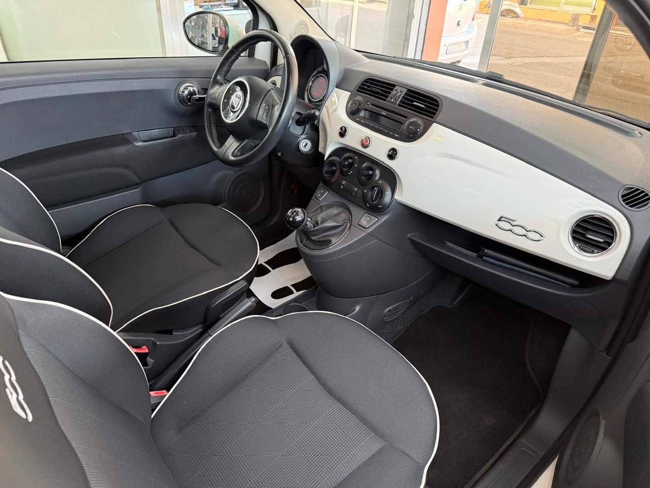 Fiat 500 1.3 Multijet 16V 95 CV Lounge
