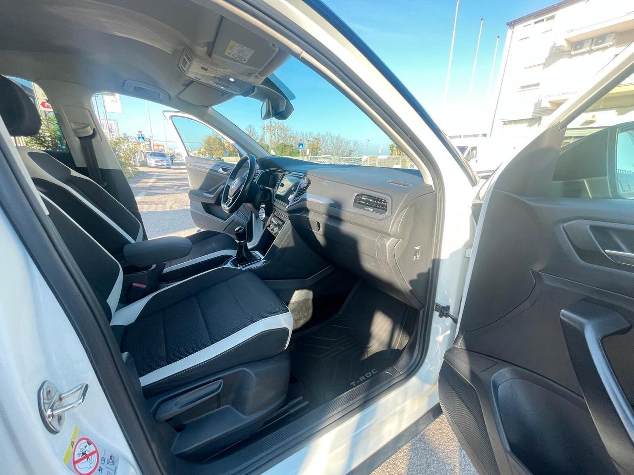 Volkswagen T-Roc 1.0 TSI 115 CV Style BlueMotion Technology