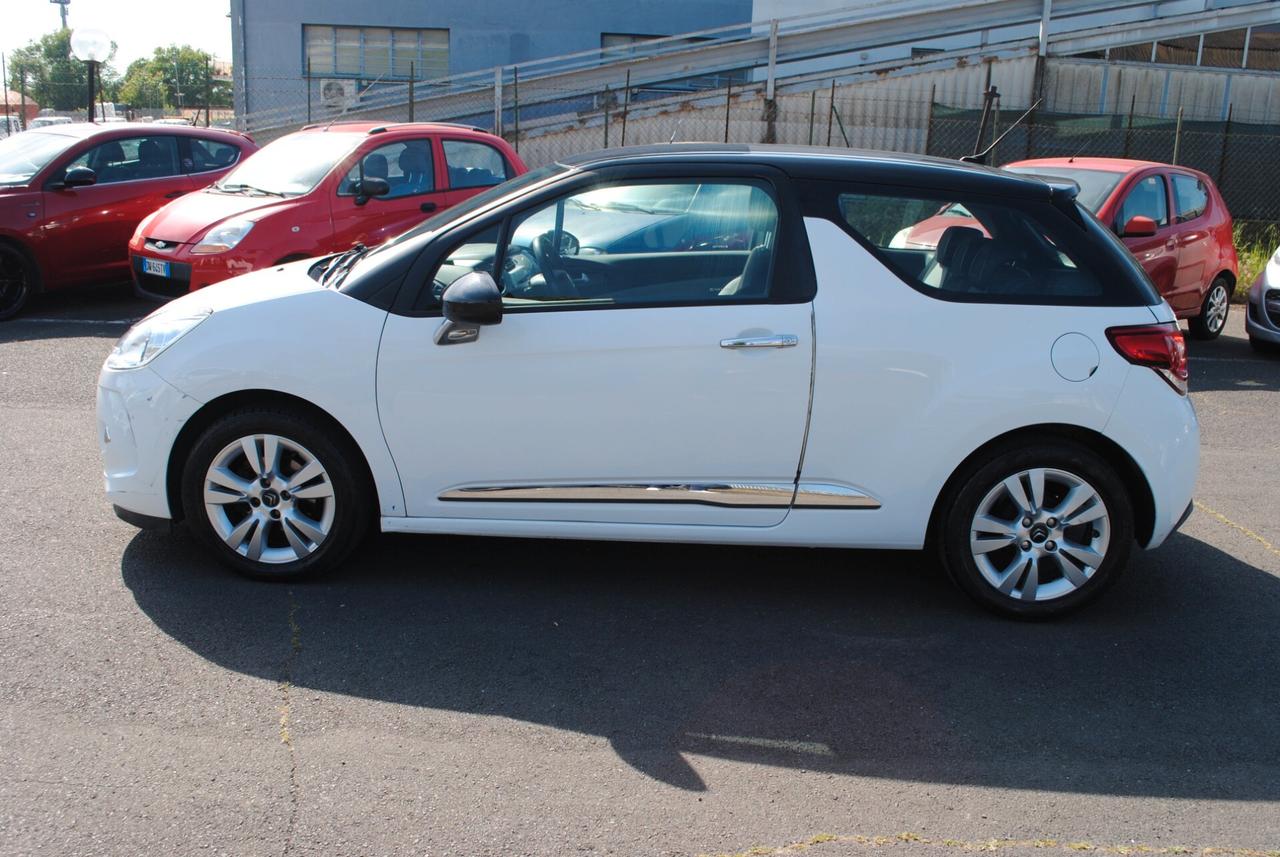 DS3 1.2 82 CV OK NEOPATENTATI