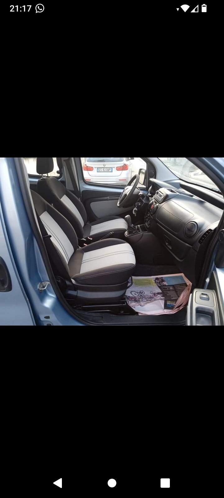 Fiat Qubo 1.3 MJT 75 CV Dynamic