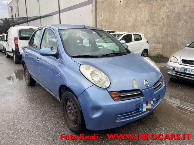 NISSAN Micra 1.5d 65CV 5 porte Acenta
