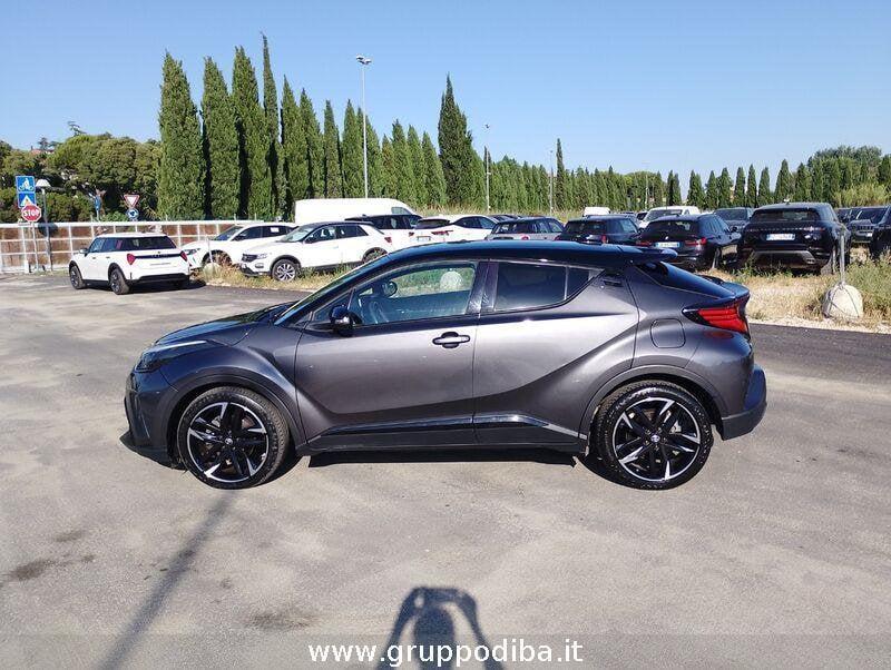 Toyota C-HR I 2020 1.8h GR Sport e-cvt
