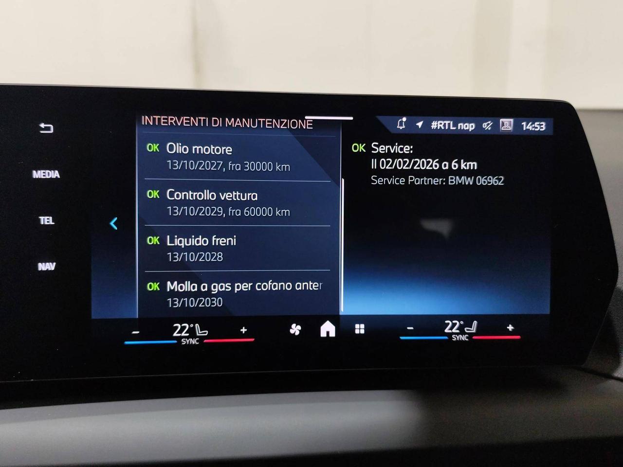 BMW Serie 1 118d MSport Design