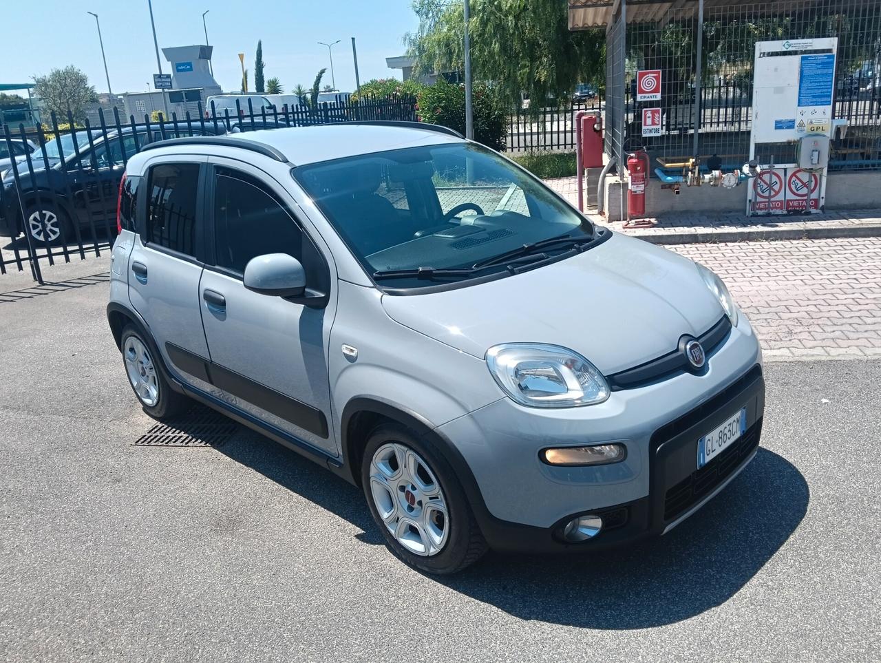 Fiat Panda 1.0 FireFly S&S Hybrid City Life/ GPL