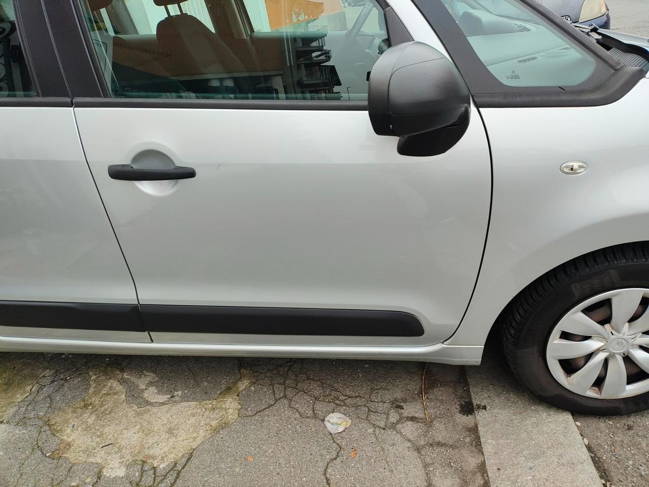 CITROEN C3 PICASSO 1.6 90CV KM 127856- 2014