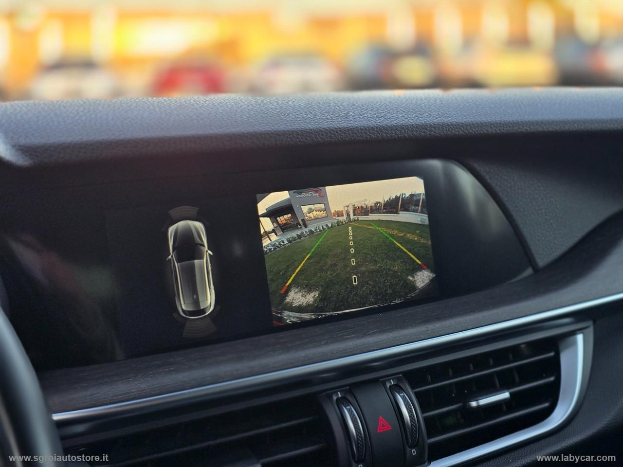 ALFA ROMEO Stelvio 2.2 T.diesel 210 CV AT8 Q4 Ti