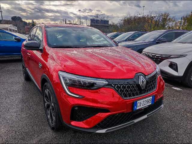 RENAULT Arkana 1.6 E-Tech full hybrid Techno 145cv