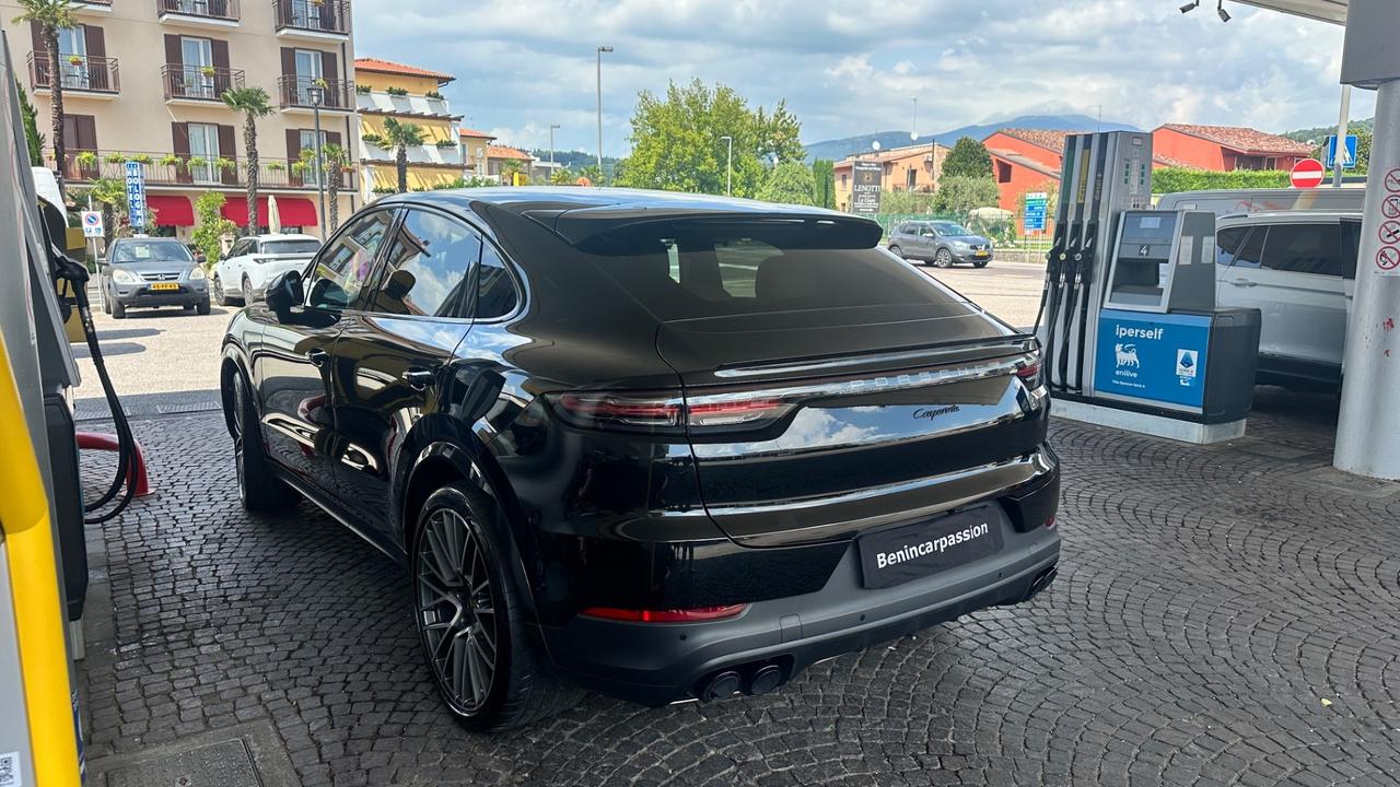Porsche Cayenne Coupé 3.0 V6