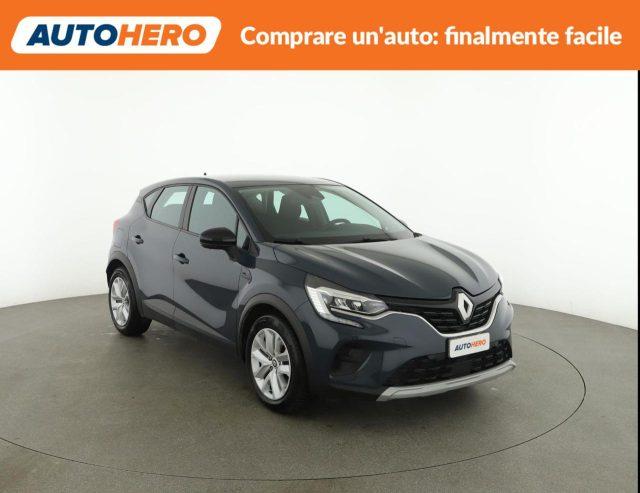 RENAULT Captur Full Hybrid E-Tech 145 CV Equilibre