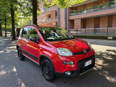 Fiat Panda 0.9 TwinAir Turbo S&S 4x4 Trussardi