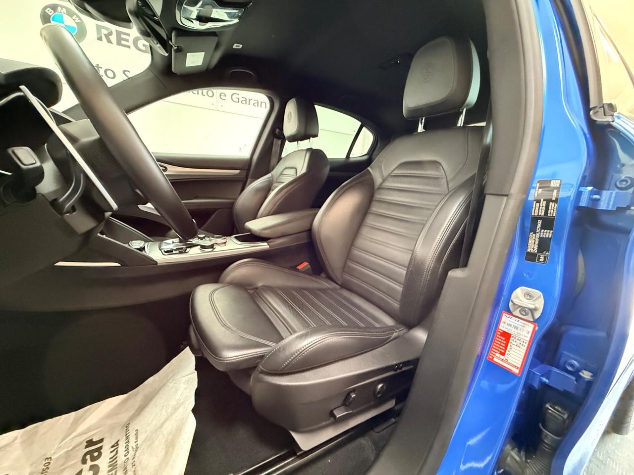 Alfa Romeo Stelvio 2.2 TD 210 CV AT8 Q4 Veloce MY21 EURO 6D TEMP