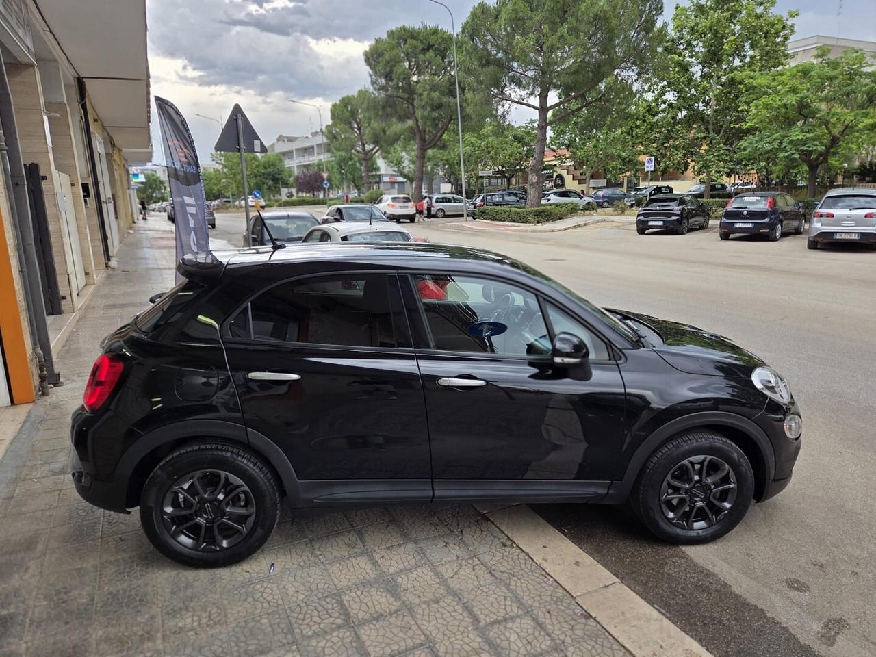 FIAT 500X 1.3 MJET 95CV CONNECT 2023 SOLO 67.000Km