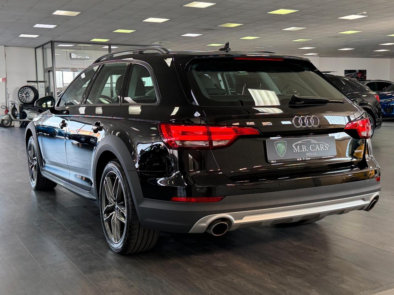 Audi A4 allroad 45 TFSI 245 CV S tronic