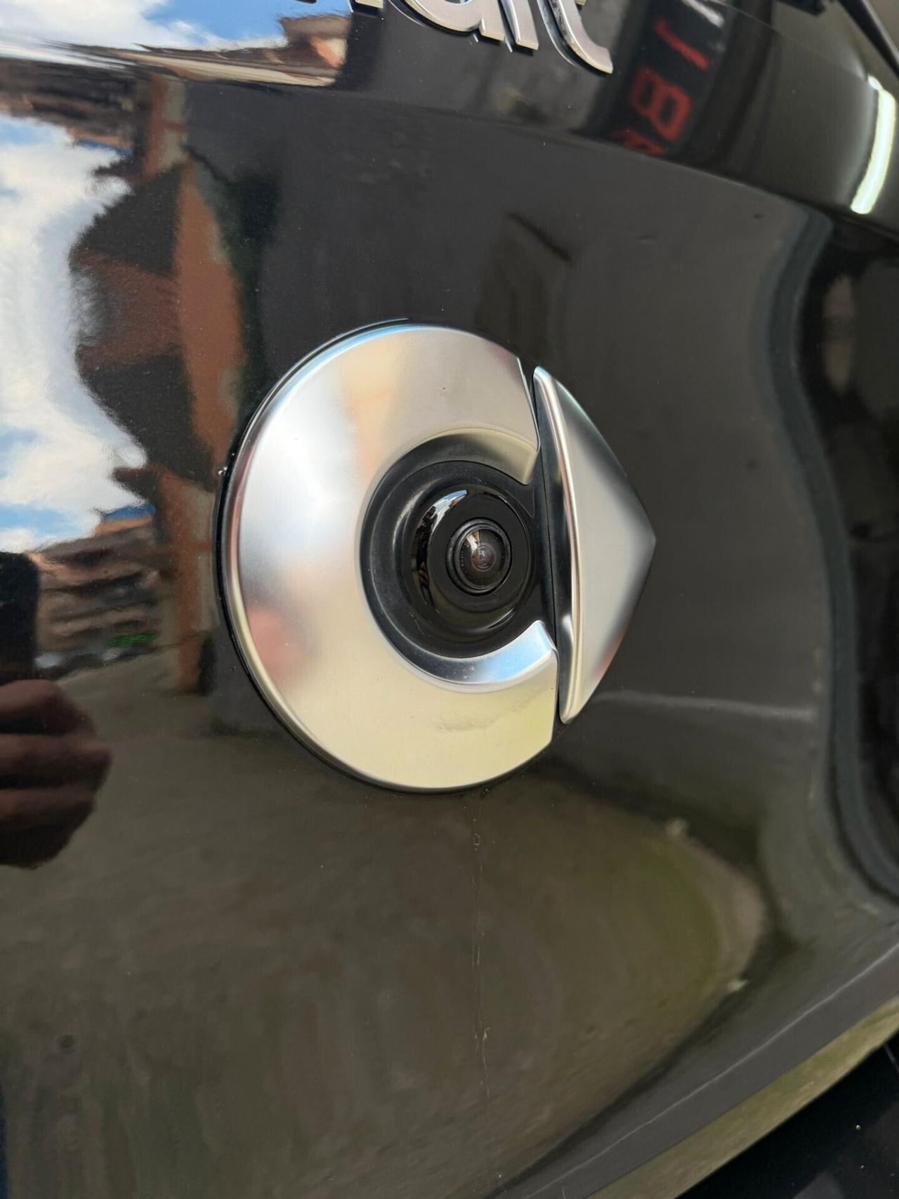 Smart ForFour 90 0.9 Turbo Brabus Style