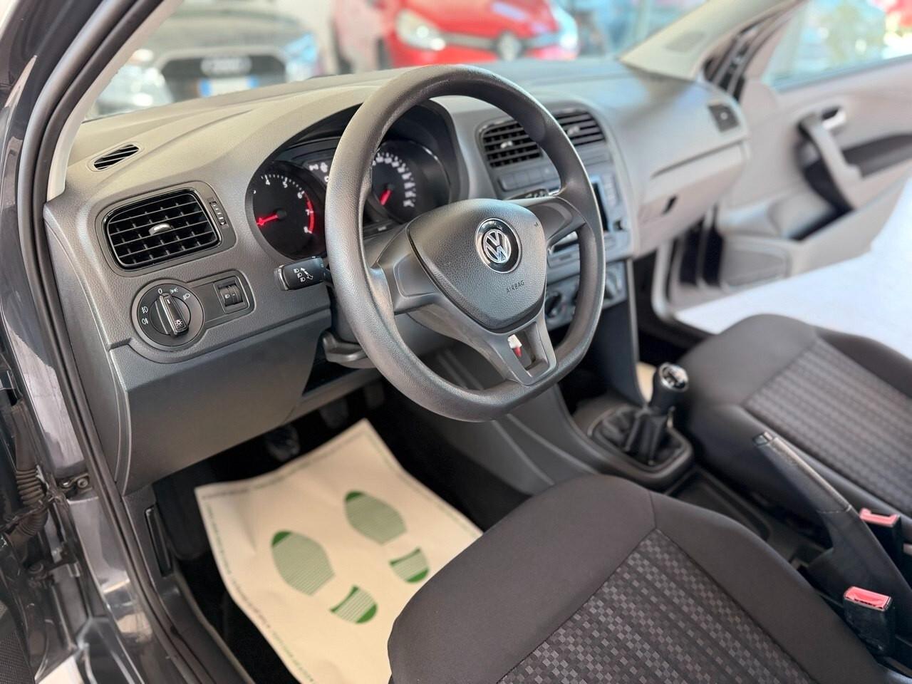 Volkswagen Polo 1.0 MPI 5p. Trendline