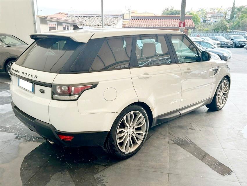 Land Rover Range Sport 3.0 SDV6 HSE