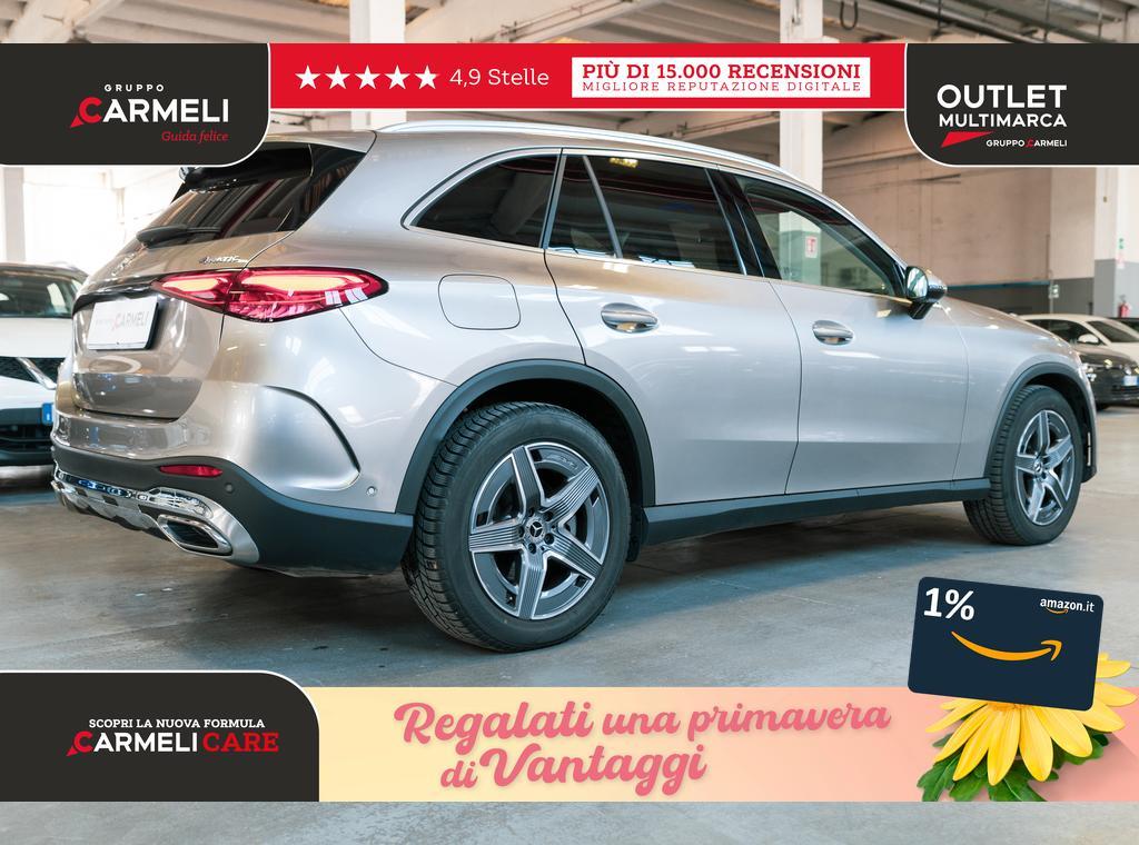 Mercedes GLC 220 d mhev AMG PREMIUM,CERCHI 19,NAVI,LED,CARPLAY