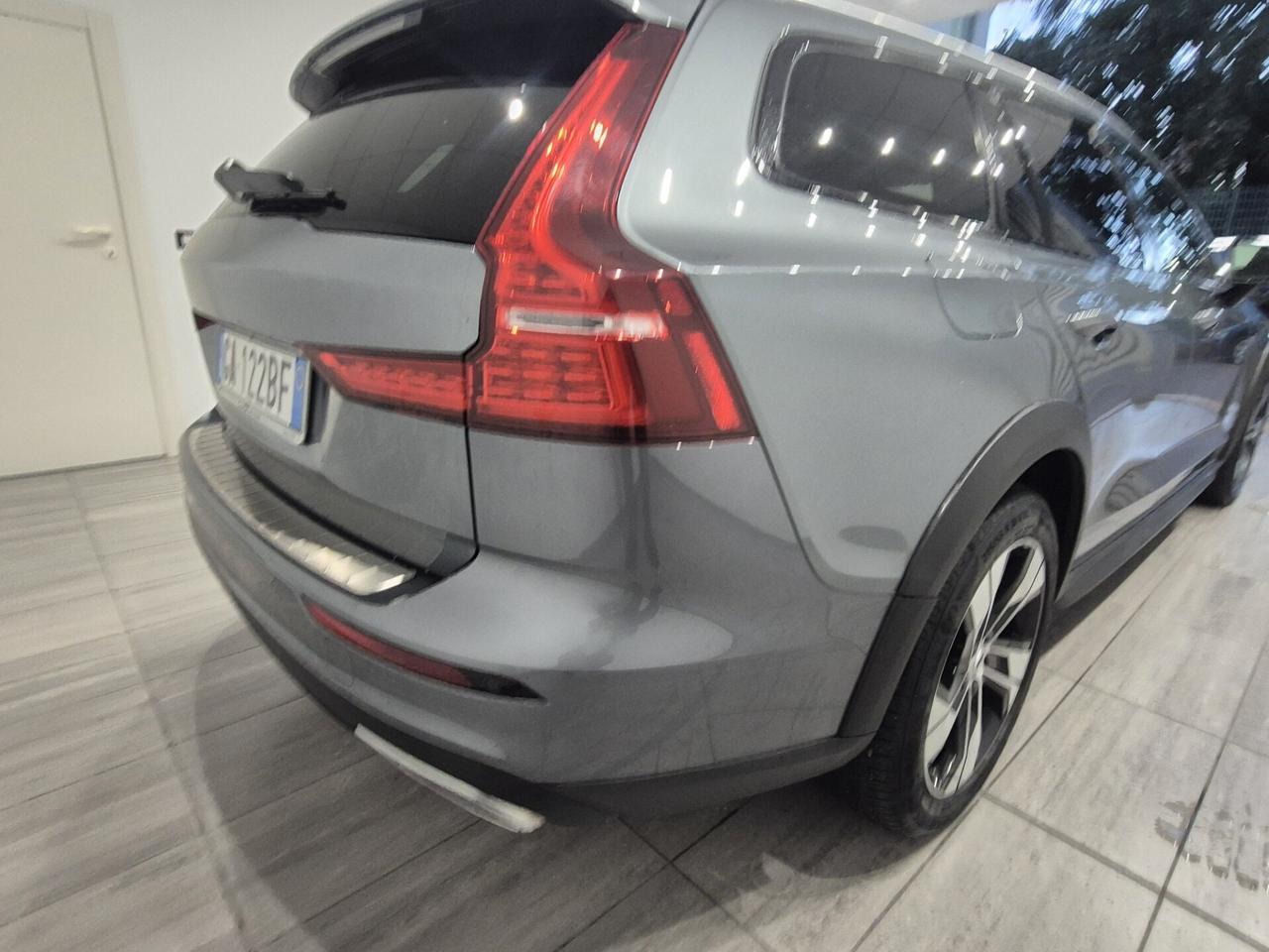 Volvo V60 Cross Country D4 AWD Geartronic Pro