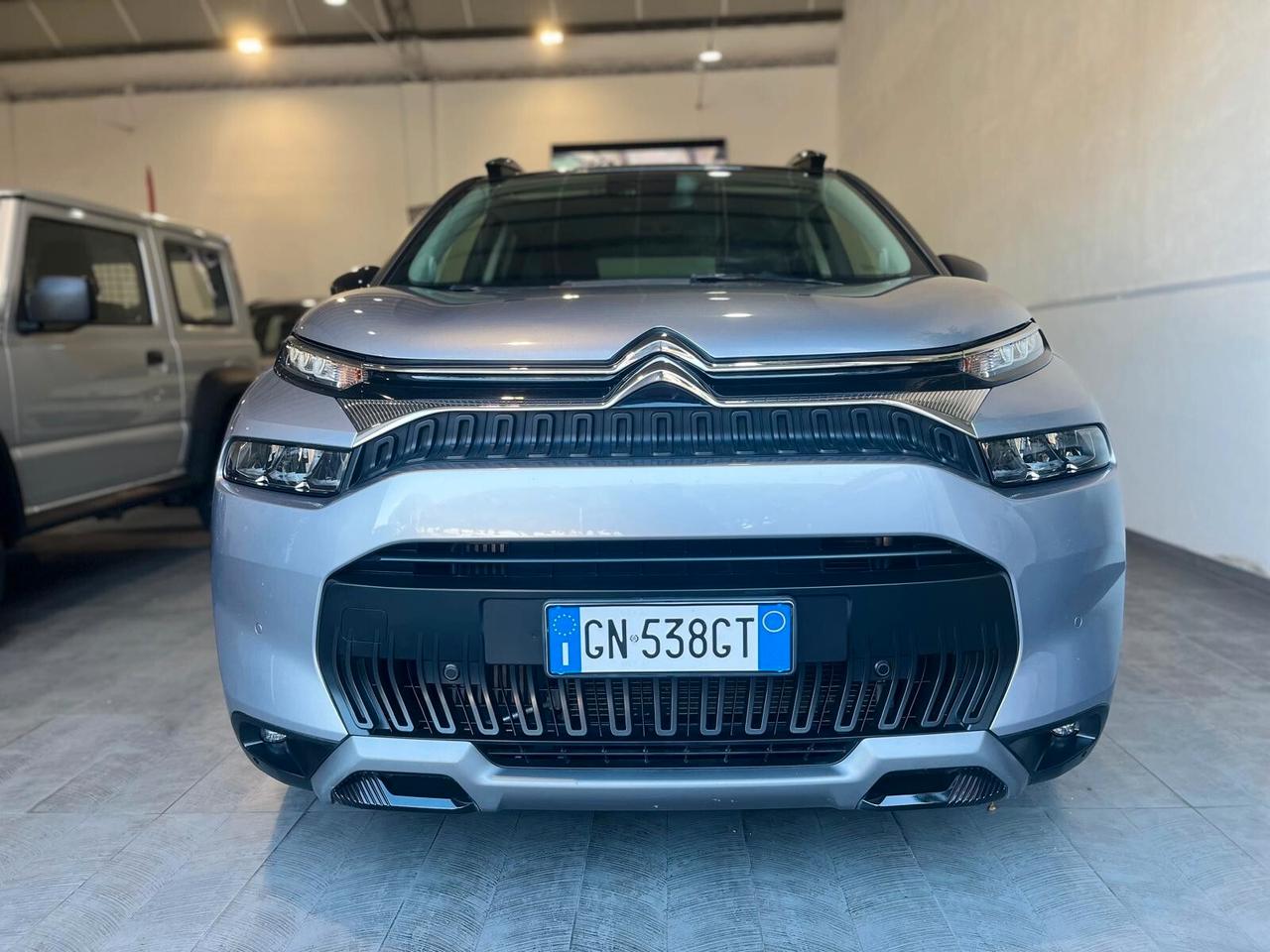 CITROEN C3 AIRCROSS SHINE PACK *2023* *UNICOPRO* *CAMERA*NAVI*