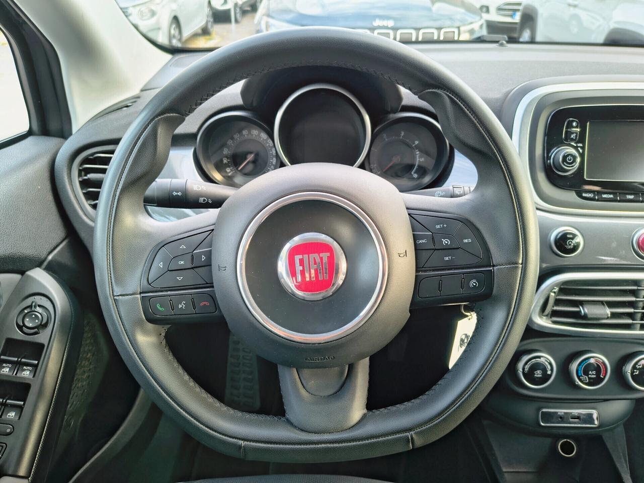 FIAT 500X SOLI 110.000 KM 1.3 DIESEL ANNO 2016