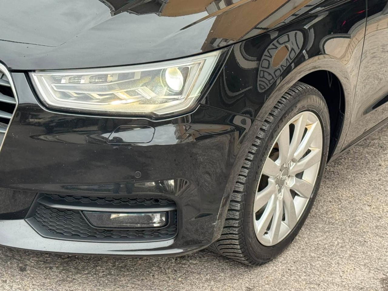 AUDI A1 SPB 1.6 TDI 116 CV SPORT FULL PERFETTA