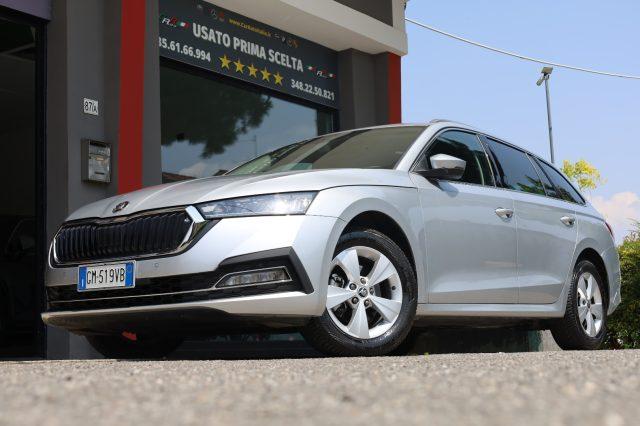 SKODA Octavia 2.0 TDI EVO SCR 150 CV DSG Wagon Executive ACC Led