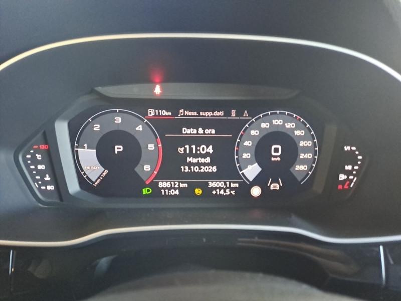 AUDI Q3 35 TDI S TRONIC BUSINESS ADVANCED SUV
