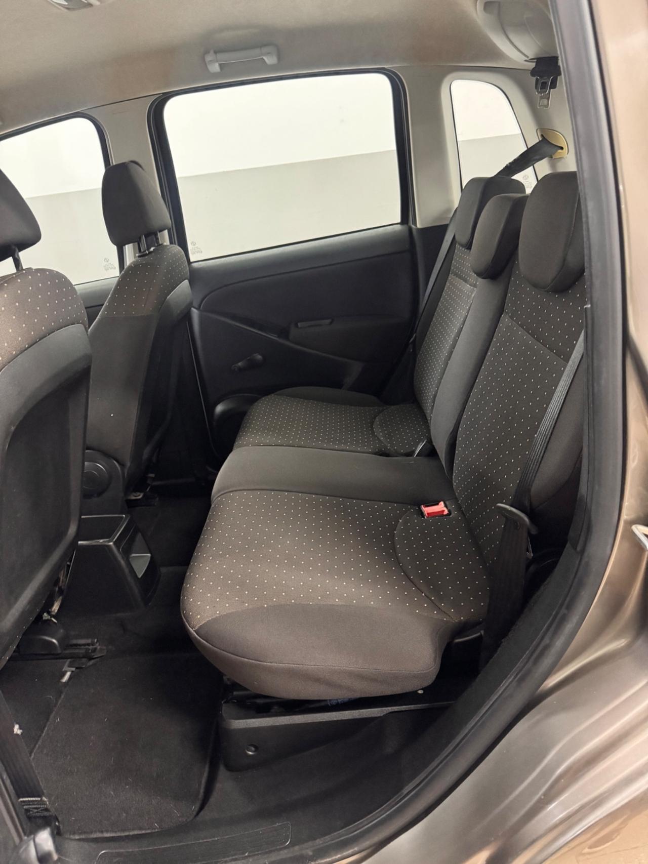 Fiat Idea 1.3 Mjt BlackMotion 75.000 KM - 2008