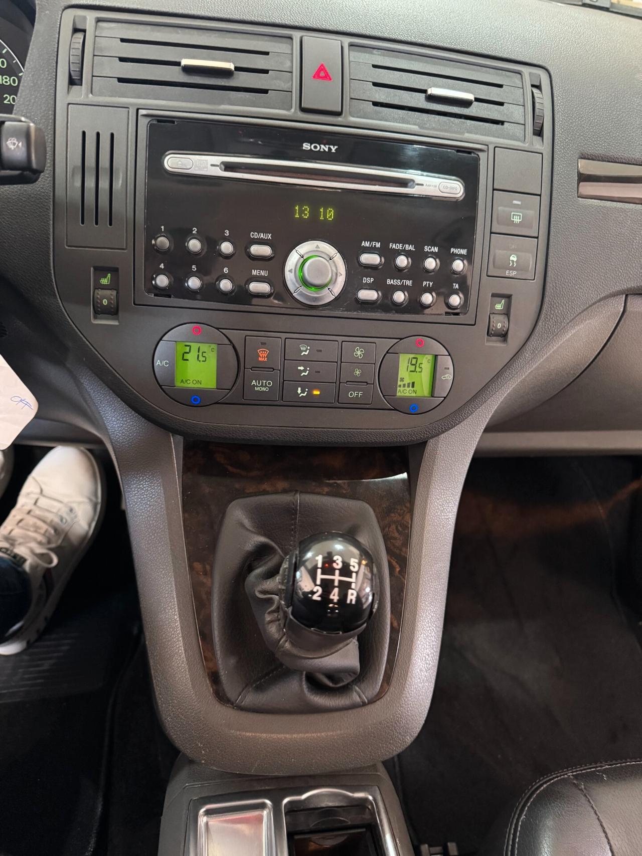 Ford Focus C-Max Focus C-Max 1.8 TDCi (115CV) Titanium