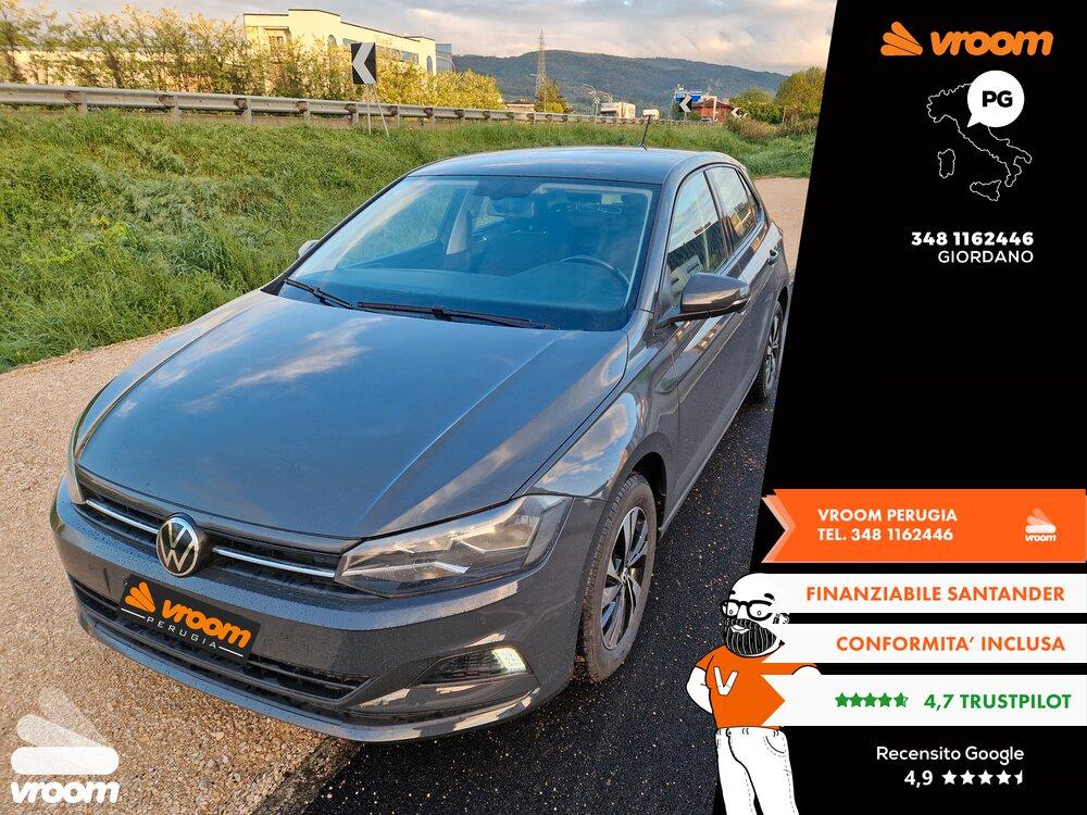 VOLKSWAGEN Polo 1.0 EVO 80 CV 5p. Comfortline 2021