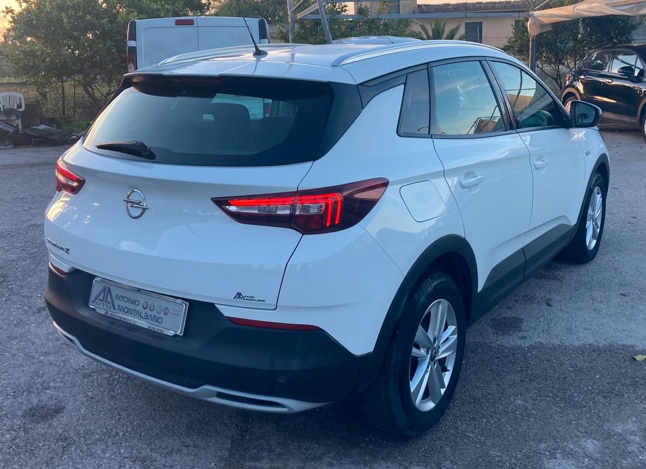 Opel Grandland X 1.5 diesel Ecotec Start&Stop aut. Ultimate