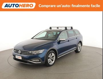 VOLKSWAGEN Passat Alltrack 2.0 TDI 200 CV 4MOTION DSG