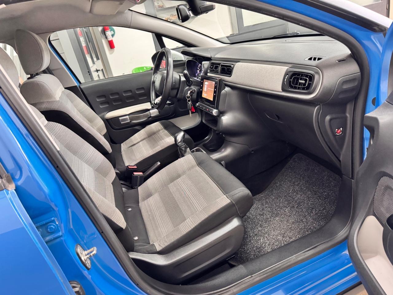 Citroen C3 1.6 HDi 75 Cv S&S Shine - 2017
