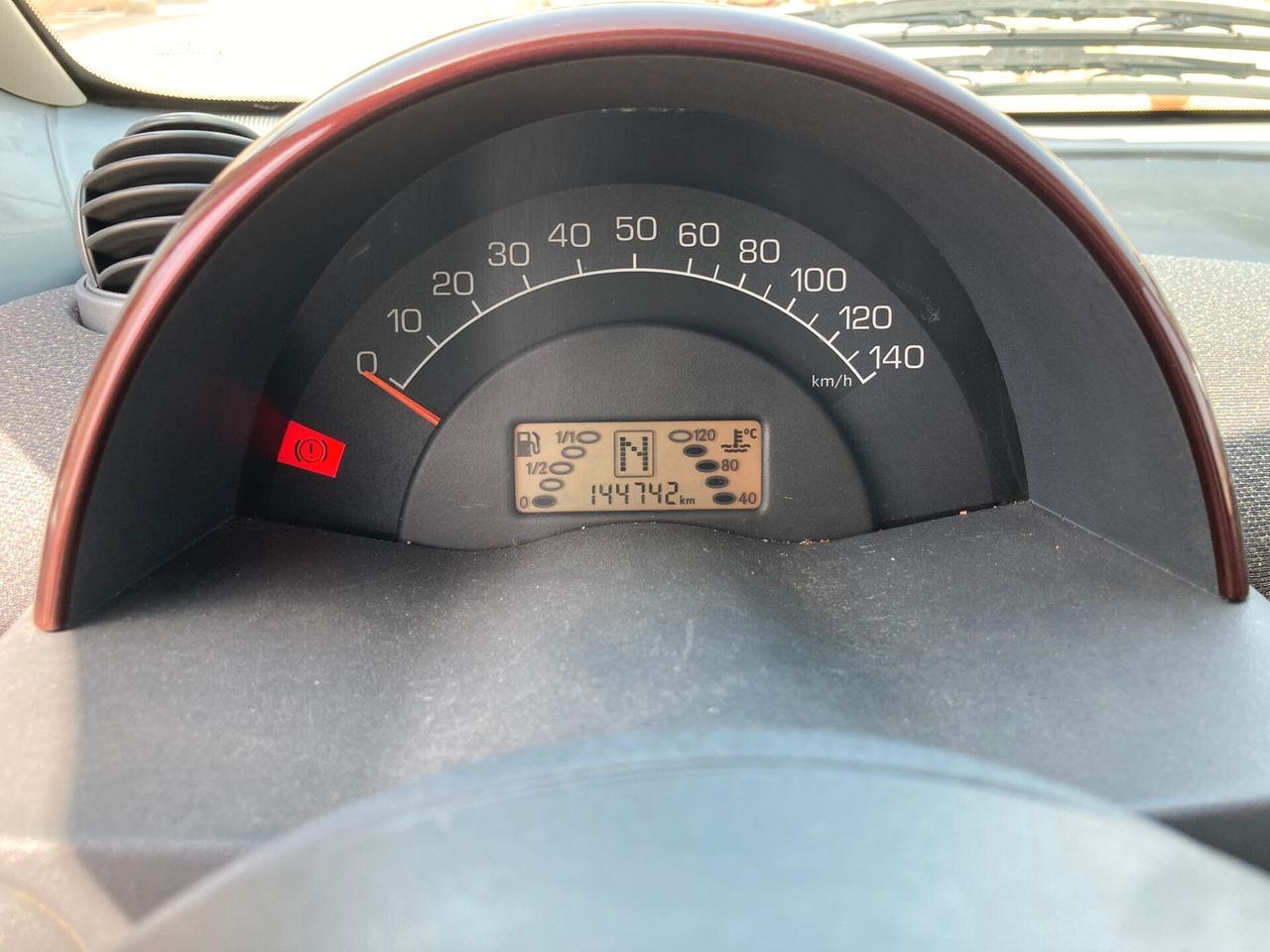Smart ForTwo Diesel - PERFETTA - 2005