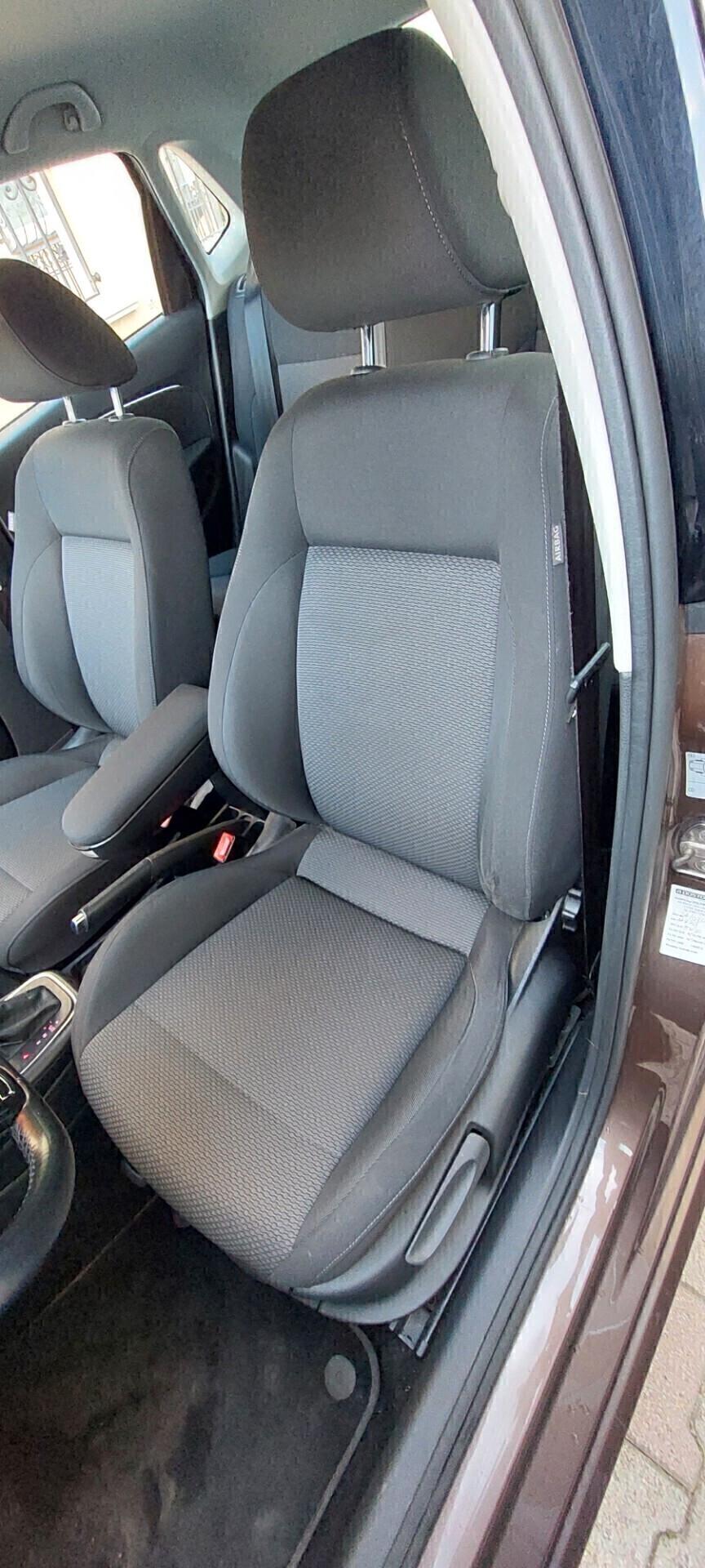 POLO 1,4 DIESEL 90 CV DSG CAMBIO AUTOMATICO 7 RAPPORTI STRAFULL OPTIONAL IMPECCABILE